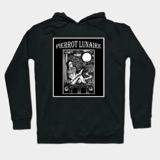 Pierrot Lunaire Hoodie